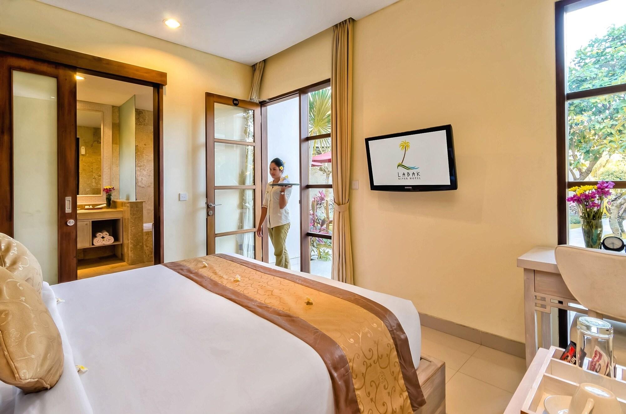 Labak River Hotel By Eps Ουμπούντ Εξωτερικό φωτογραφία