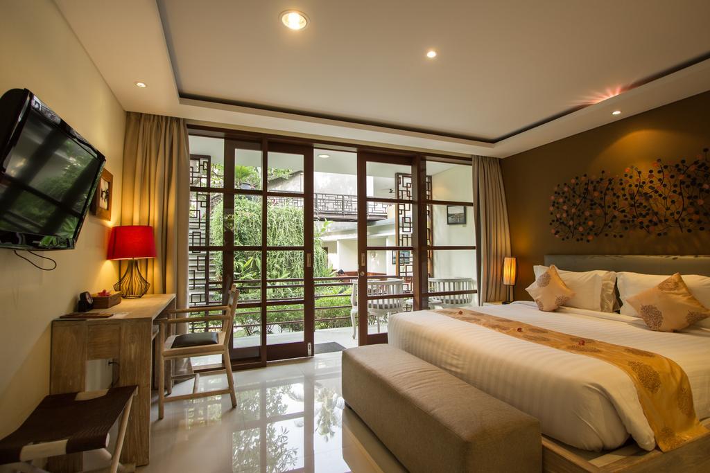 Labak River Hotel By Eps Ουμπούντ Δωμάτιο φωτογραφία