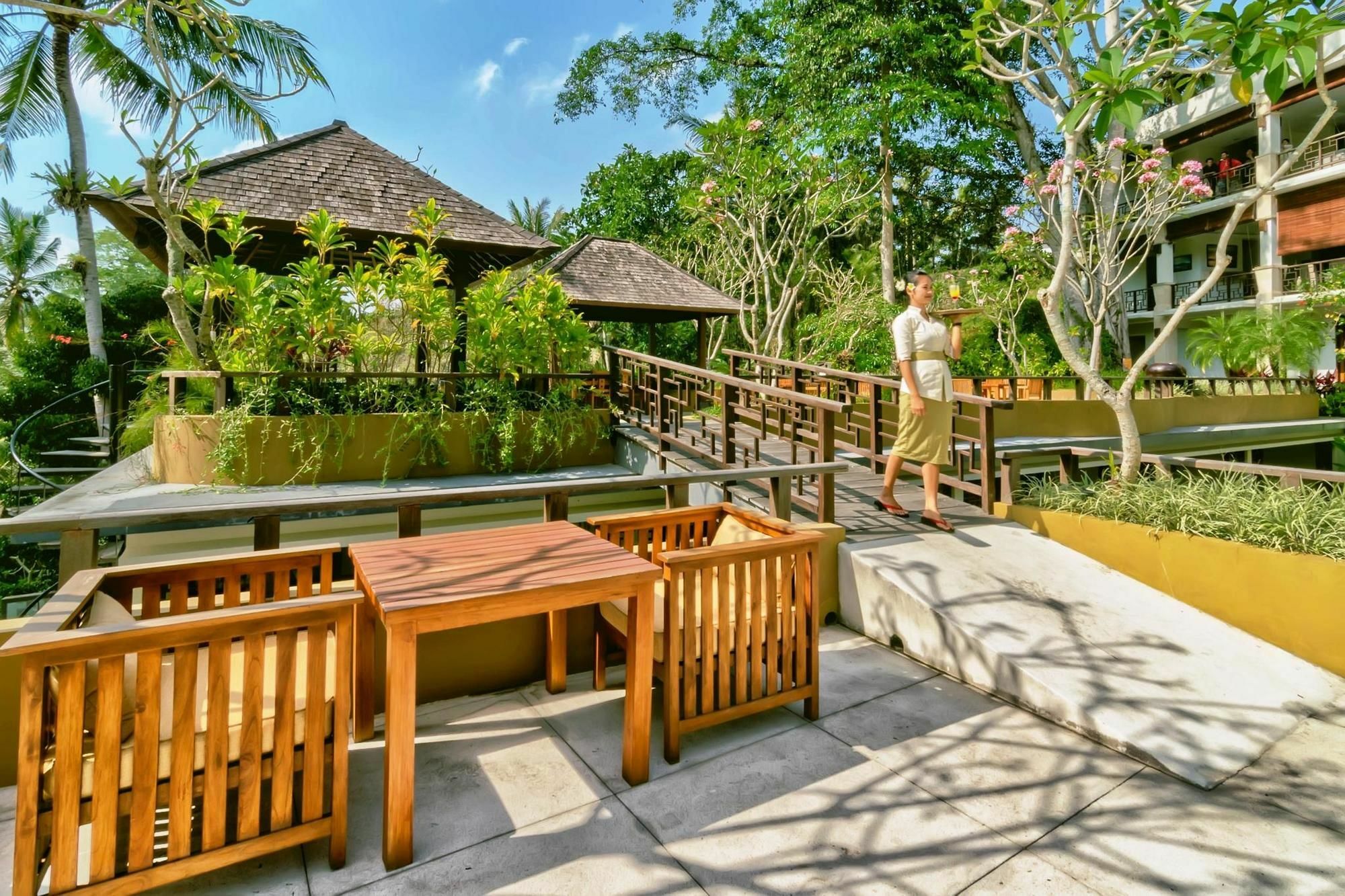 Labak River Hotel By Eps Ουμπούντ Εξωτερικό φωτογραφία