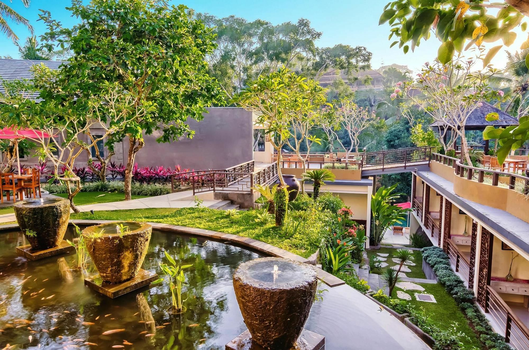 Labak River Hotel By Eps Ουμπούντ Εξωτερικό φωτογραφία