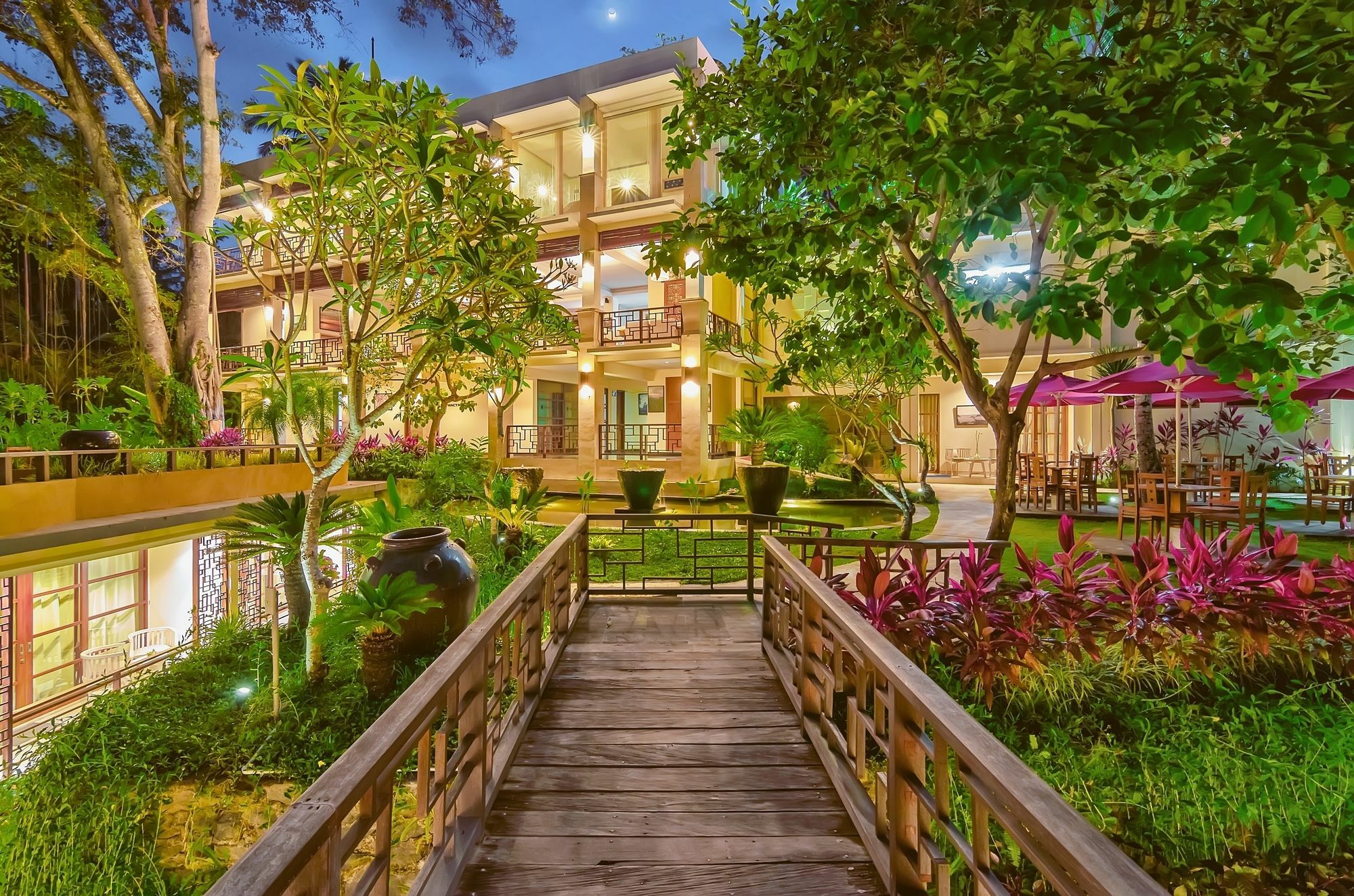 Labak River Hotel By Eps Ουμπούντ Εξωτερικό φωτογραφία